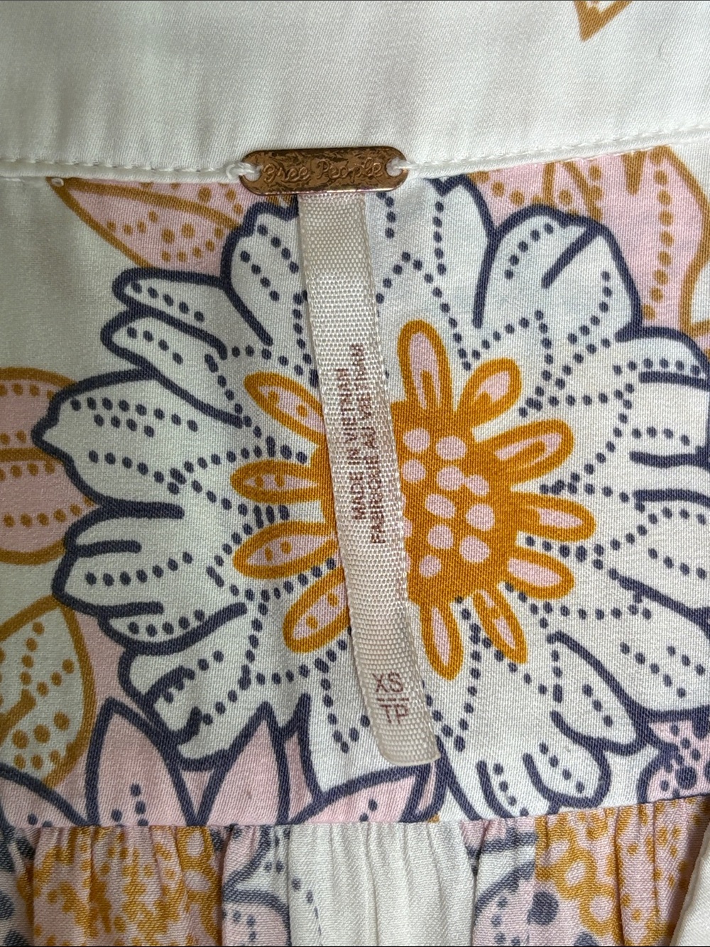 Free People Run Free Tunic size XS‎ - Picture 4 of 10